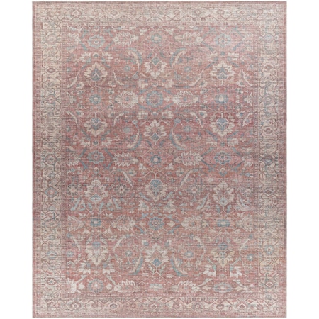 Livabliss Farrell FRL-2307 Machine Washable Area Rug FRL2307-710102